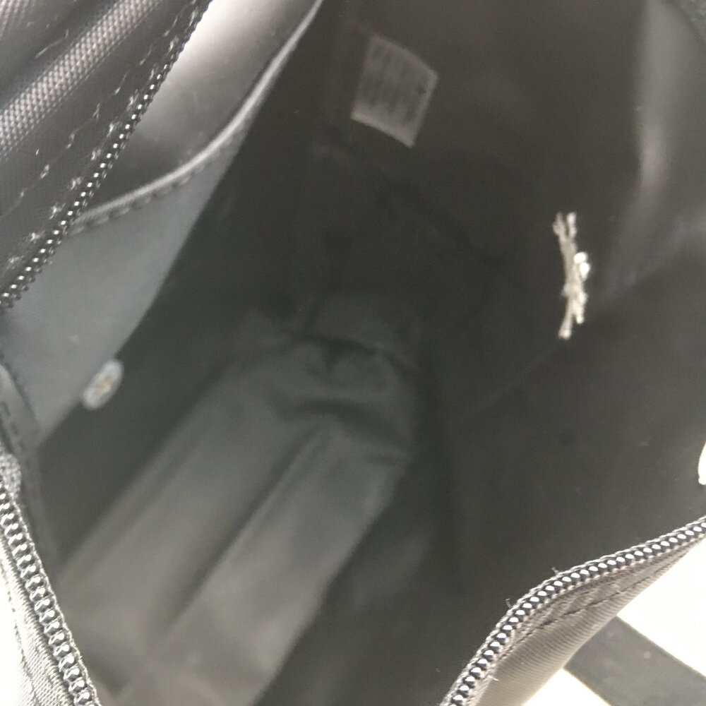 NWT LONGCHAMP Mini Le Pliage  Backpack In black - Picture 9 of 9
